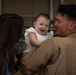 U.S. Marines with VMFA-542 Return Home from CENTCOM Deployment