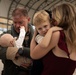 U.S. Marines with VMFA-542 Return Home from CENTCOM Deployment