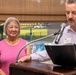 9 RW Presents Distinguished Public Service Award to Janie Nall