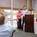 9 RW Presents Distinguished Public Service Award to Janie Nall