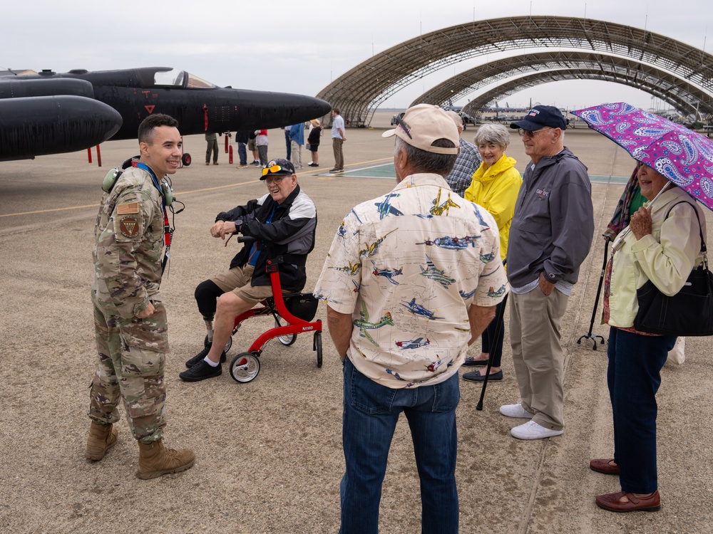 Lake Wildwood Veterans and Retirees Tour Beale