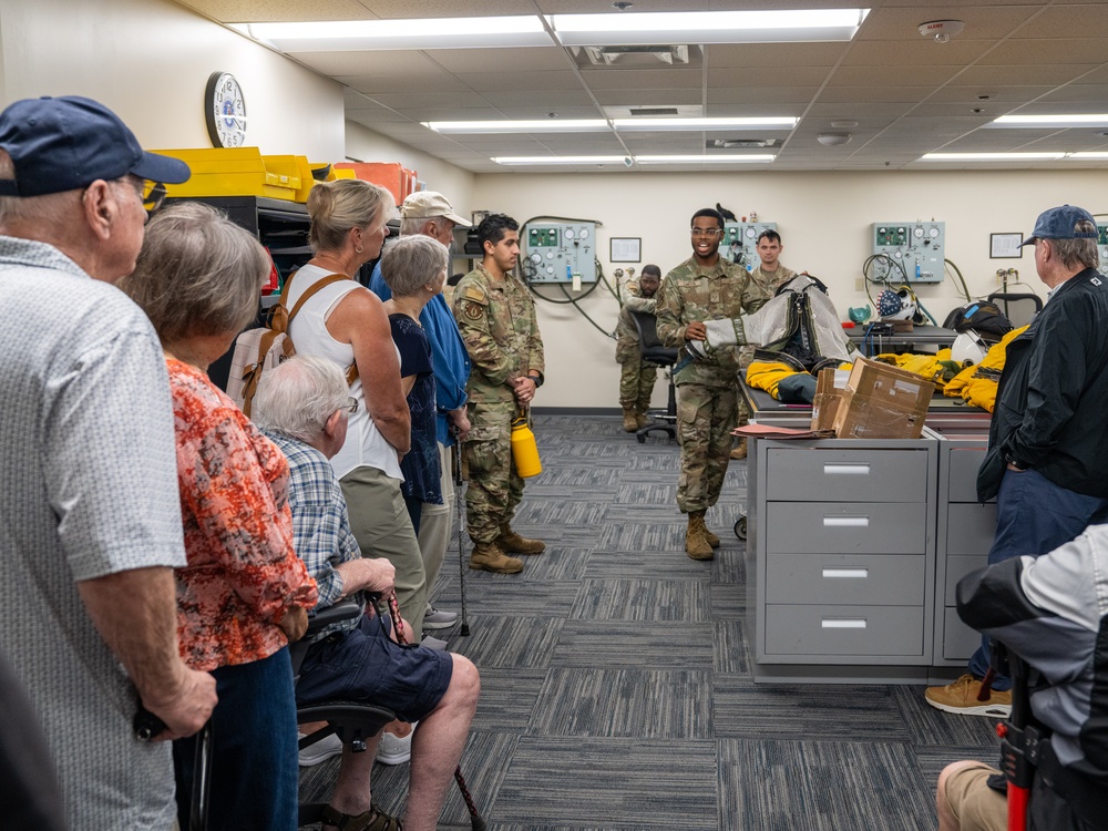 Lake Wildwood Veterans and Retirees Tour Beale