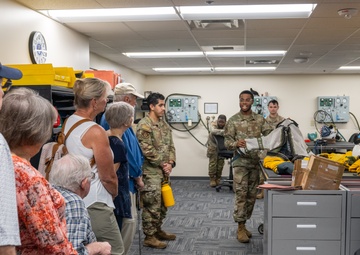 Lake Wildwood Veterans and Retirees Tour Beale