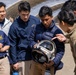 Beale Hosts Detachment 065 ROTC Cadets for Base Tour