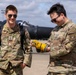 Beale Hosts Detachment 065 ROTC Cadets for Base Tour