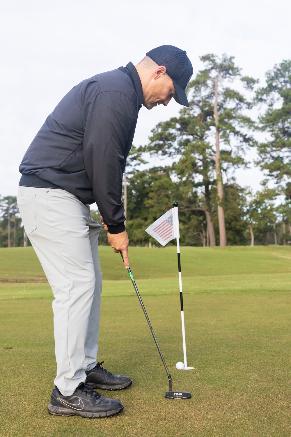 Commander's Cup Golf Tournament