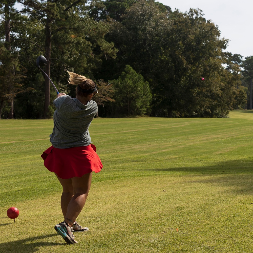 Commander's Cup Golf Tournament