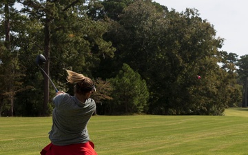 Commander's Cup Golf Tournament