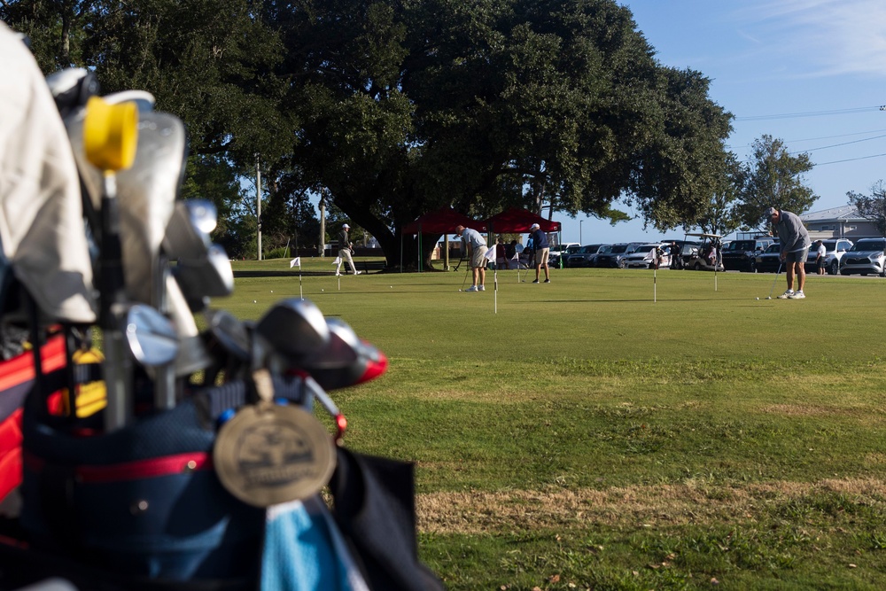 Commander's Cup Golf Tournament
