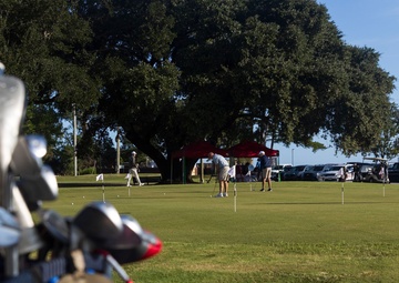 Commander's Cup Golf Tournament