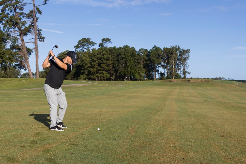 Commander's Cup Golf Tournament