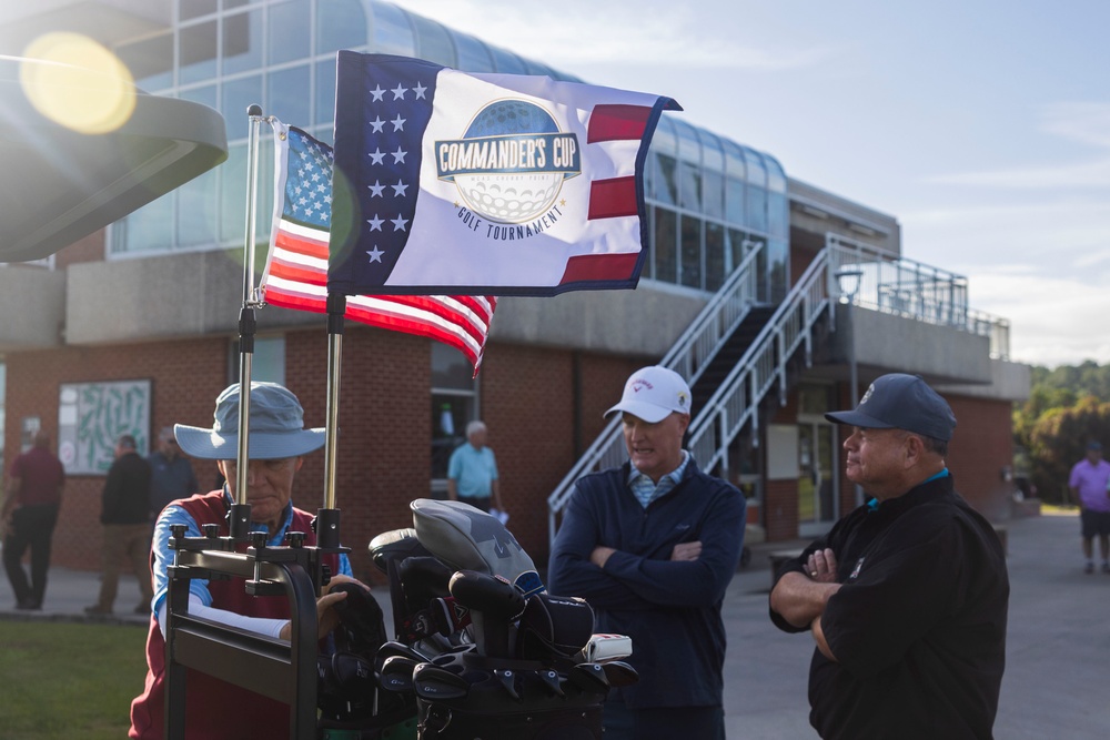 Commander's Cup Golf Tournament