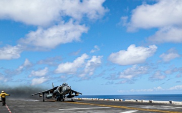 22nd MEU(SOC) | AV-8B Harrier II BOMBEX