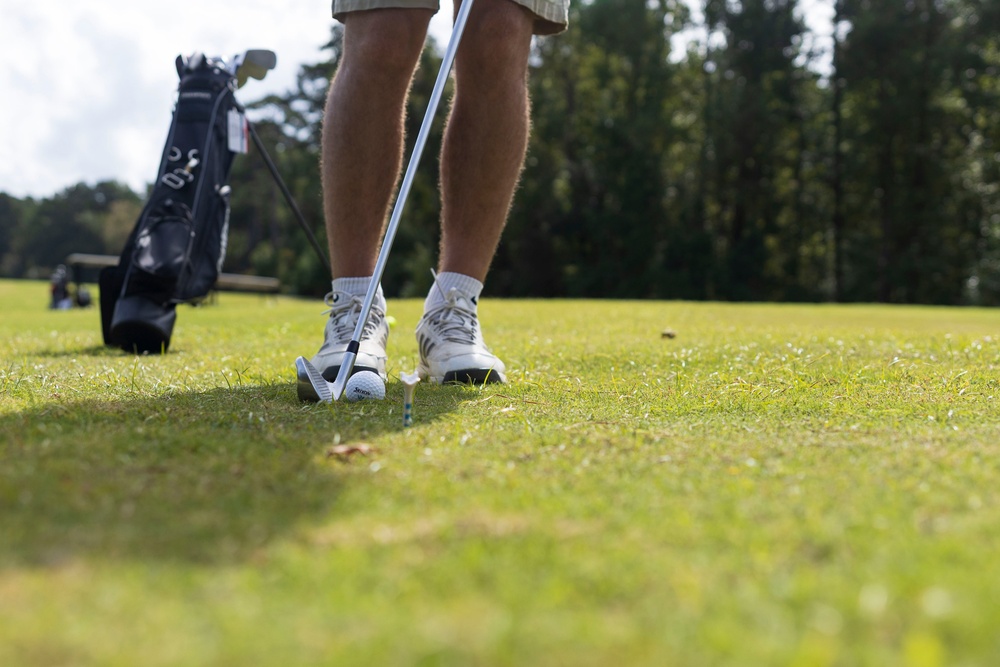 Commander’s Cup Golf Tournament