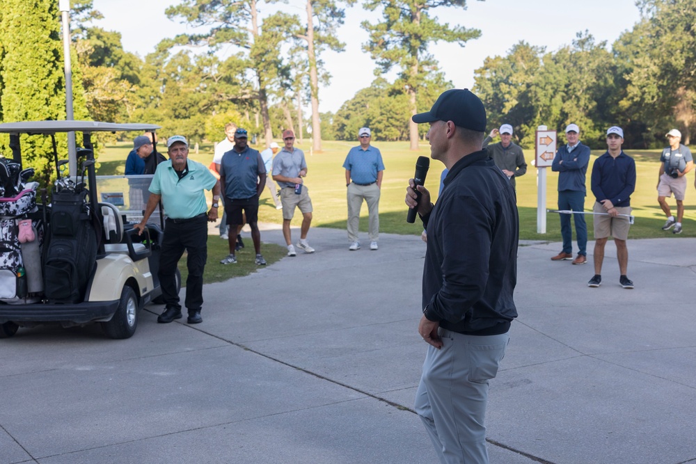 Commander’s Cup Golf Tournament