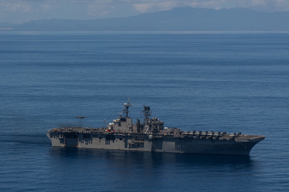 22nd MEU(SOC) | AV-8B Harrier II BOMBEX