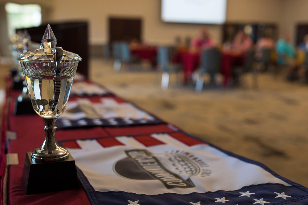Commander’s Cup Golf Tournament