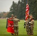 1-17 Field Artillery Activation Ceremony