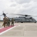 U.S. Marines with 2nd Marine Aircraft Wing execute Carolina Dragon 25 aboard SS Wright (T-AVB-3)