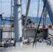 U.S. Marines with 2nd Marine Aircraft Wing execute Carolina Dragon 25 aboard SS Wright (T-AVB-3)