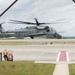 U.S. Marines with 2nd Marine Aircraft Wing execute Carolina Dragon 25 aboard SS Wright (T-AVB-3)