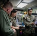 U.S. Marines with 2nd Marine Aircraft Wing execute Carolina Dragon 25 aboard SS Wright (T-AVB-3)