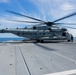 U.S. Marines with 2nd Marine Aircraft Wing execute Carolina Dragon 25 aboard SS Wright (T-AVB-3)