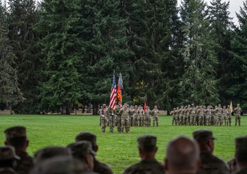 1-17 FA LRFB, 3rd MDTF Activation Ceremony