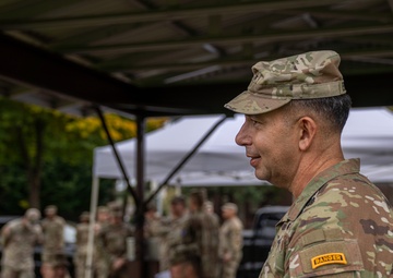 1-17 FA LRFB, 3rd MDTF Activation Ceremony