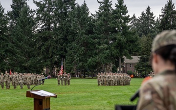 1-17 FA LRFB, 3rd MDTF Activation Ceremony