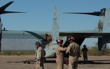 FARP Ground Refueling Ordnance