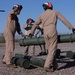 FARP Ground Refueling Ordnance