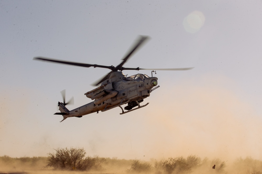FARP Ground Refueling Ordnance