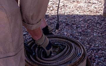 FARP Ground Refueling Ordnance