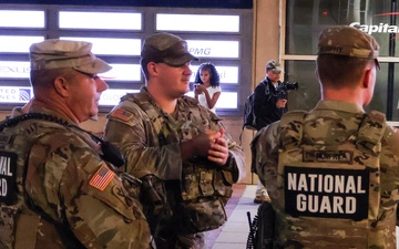JTF-D.C. Georgia National Guard
