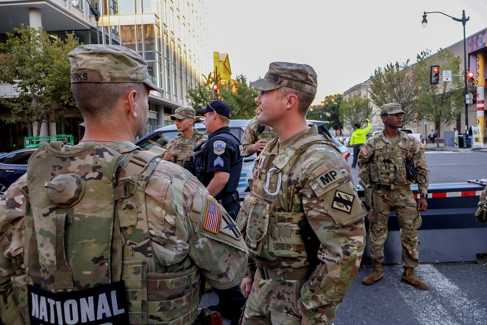 JTF-D.C. Georgia National Guard