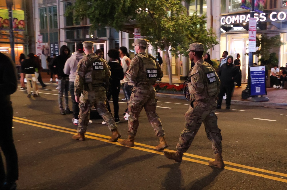 JTF- D.C. Georgia National Guard