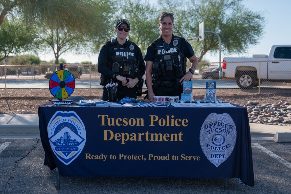 DM's National Night Out 2025