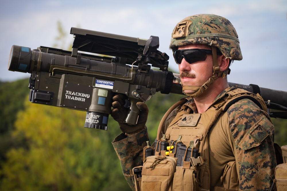 U.S. Marines, U.S. Army Pacific, and Special Operations Command Pacific Conduct Exercise Tenacious Archer 25 At Koror, Palau