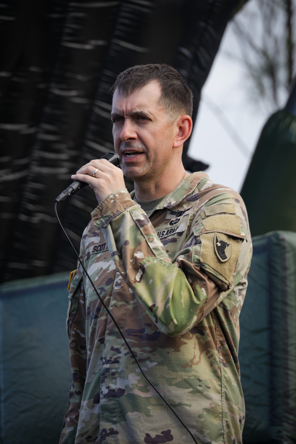 U.S. Marines, U.S. Army Pacific, and Special Operations Command Pacific Conduct Exercise Tenacious Archer 25 At Koror, Palau