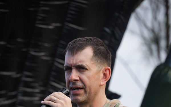 U.S. Marines, U.S. Army Pacific, and Special Operations Command Pacific Conduct Exercise Tenacious Archer 25 At Koror, Palau