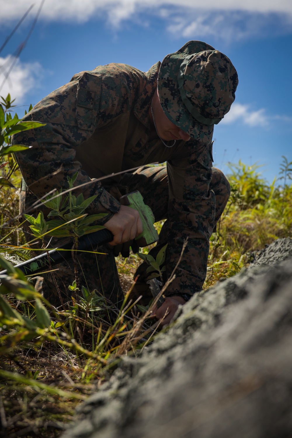 U.S. Marines, U.S. Army Pacific, and Special Operations Command Pacific Conduct Exercise Tenacious Archer 25 At Koror, Palau