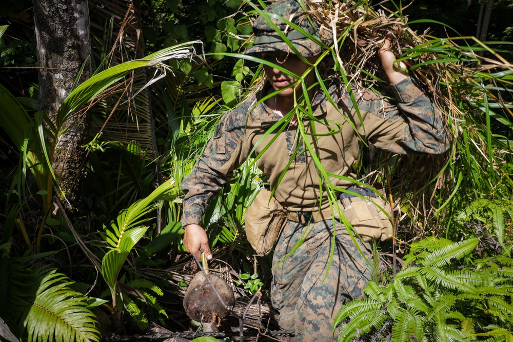 U.S. Marines, U.S. Army Pacific, and Special Operations Command Pacific Conduct Exercise Tenacious Archer 25 At Koror, Palau