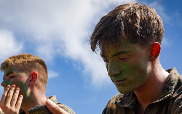 U.S. Marines, U.S. Army Pacific, and Special Operations Command Pacific Conduct Exercise Tenacious Archer 25 At Koror, Palau