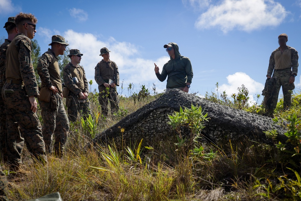 U.S. Marines, U.S. Army Pacific, and Special Operations Command Pacific Conduct Exercise Tenacious Archer 25 At Koror, Palau