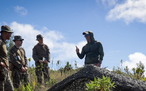 U.S. Marines, U.S. Army Pacific, and Special Operations Command Pacific Conduct Exercise Tenacious Archer 25 At Koror, Palau