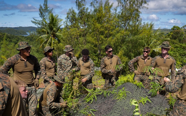 U.S. Marines, U.S. Army Pacific, and Special Operations Command Pacific Conduct Exercise Tenacious Archer 25 At Koror, Palau