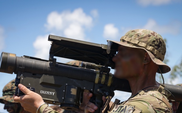 U.S. Marines, U.S. Army Pacific, and Special Operations Command Pacific Conduct Exercise Tenacious Archer 25 At Koror, Palau