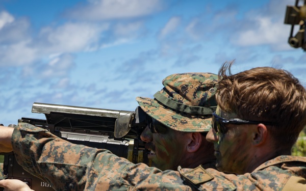 U.S. Marines, U.S. Army Pacific, and Special Operations Command Pacific Conduct Exercise Tenacious Archer 25 At Koror, Palau