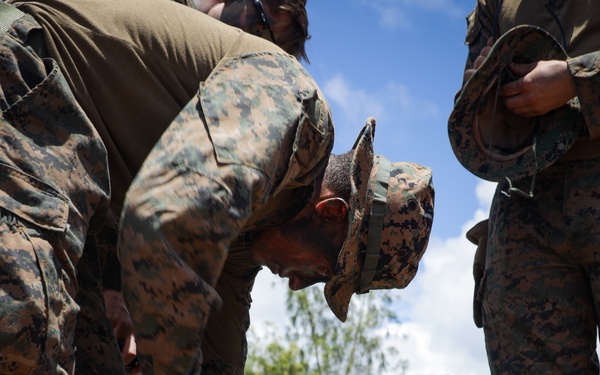U.S. Marines, U.S. Army Pacific, and Special Operations Command Pacific Conduct Exercise Tenacious Archer 25 At Koror, Palau